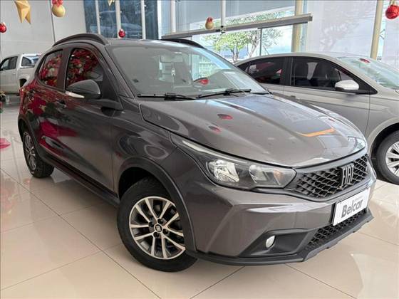 FIAT ARGO 1.3 FIREFLY FLEX TREKKING MANUAL